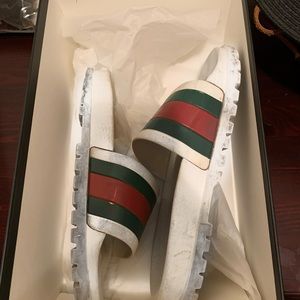 Gucci slides